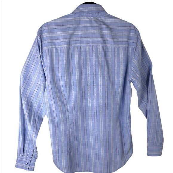 Men’s Moods of Norway Dress Shirt Size M Excellent Pre-Owned Condition - Picture 6 of 12